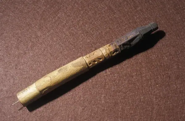 Tre, west papua, melanesia amulet
