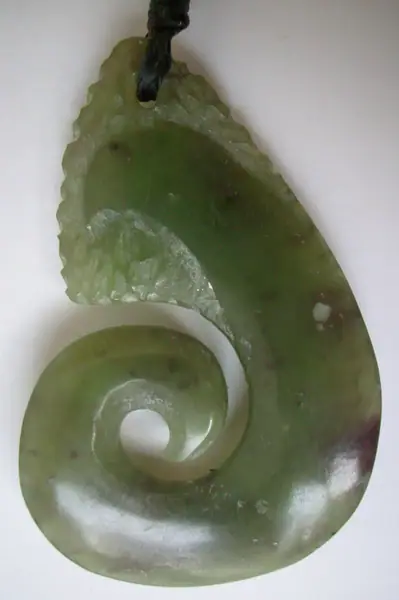 Pounamu 8a