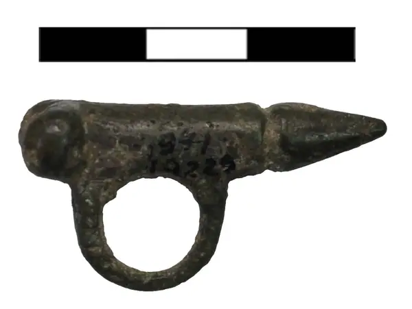 Amuletă phalloidă