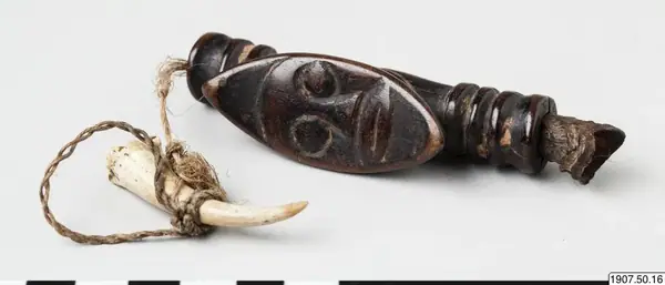 fetish, amulet