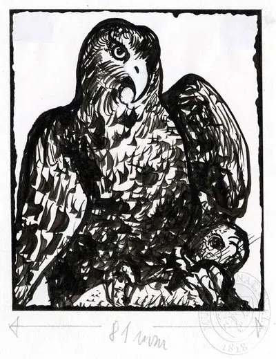 Illustration - Amulet of Sioux
