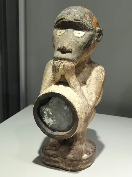 Magical figure, Congo