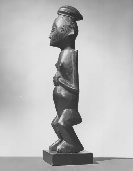 Power Figure (Nkisi Nkondi)