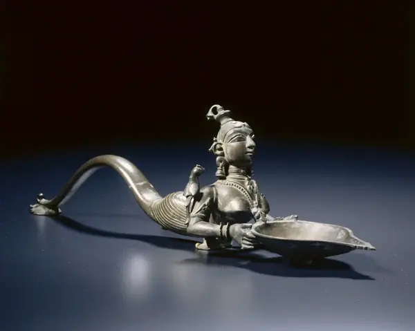 Votive Lamp (Deepa Lakshmi)