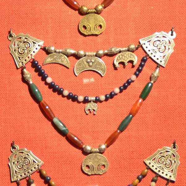 02024 1282 Viking Age jewellery