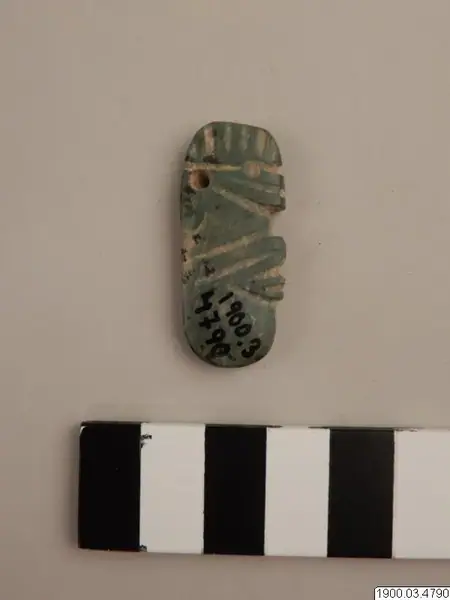 Amulet from Costa Rica