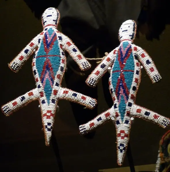 NCWHM - Lakota Amulets