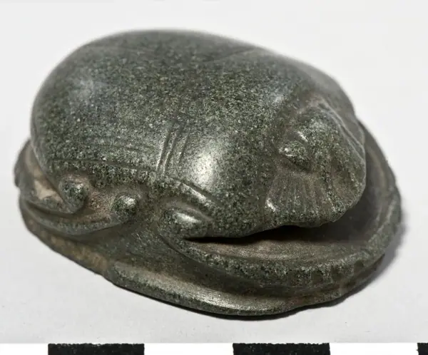 Scarab, jewellery, skarabé from Egypt