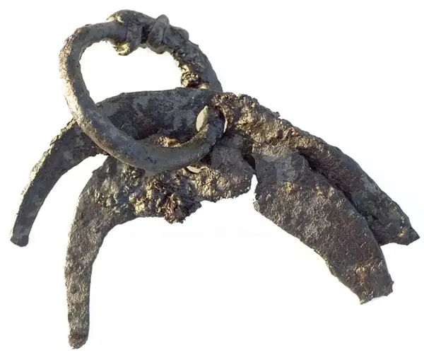 Amulet from Sweden