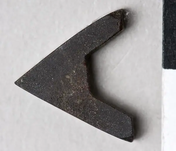 Plummet, jewellery, lod amulet from Egypt