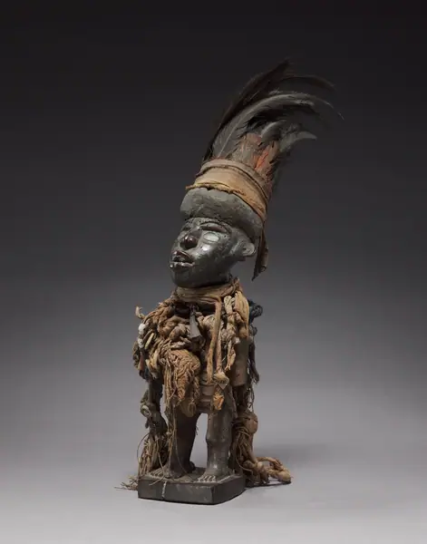 Male Figure (Nkisi)