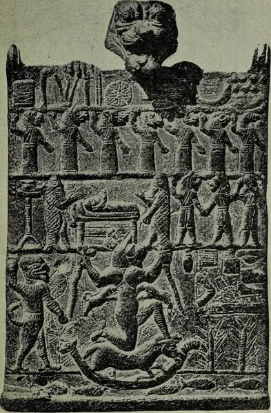 Babylonian religion and mythology (1899) (14780133724)