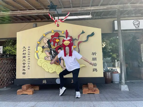 オブチキ盛岡作品展