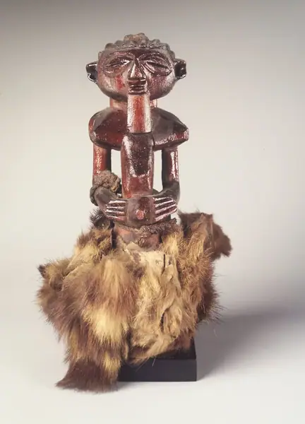 Divination Torso Figure (Nkishi)