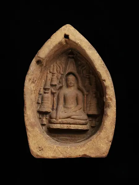 Votive tablet