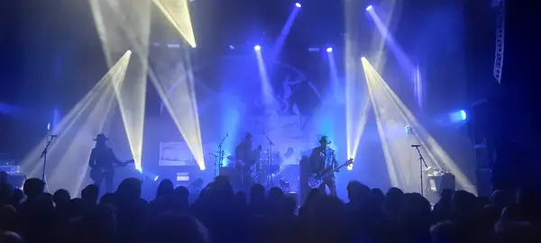 Sólstafir at Le Metronum, 20241128