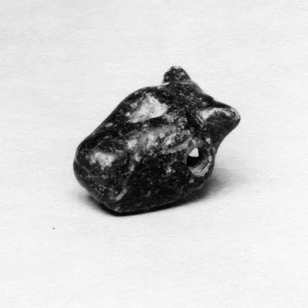 Bull's Head Amulet