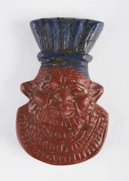 Dwarf-God Bes amulet