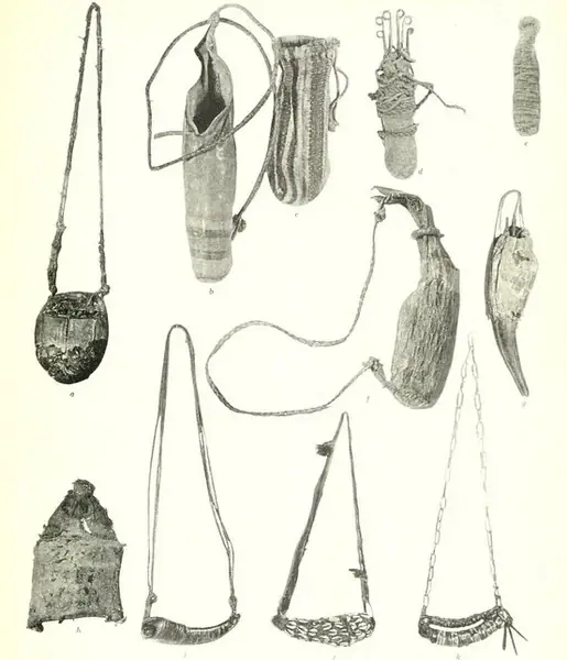 Page from: Tribes of the Liberian Hinterland