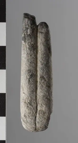 Amulet depicting two fingers title QS:P1476,en:"Amulet depicting two fingers " label QS:Len,"Amulet depicting two fingers " label QS:Lit,"Amuleto raffigurante due dita"