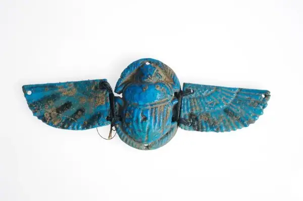 Skarabé amulet from Egypt