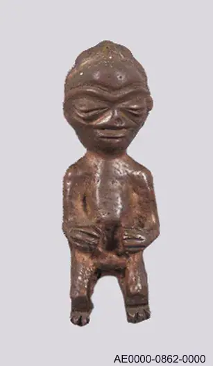 Antroporf amulet van de Pende, asset ZbIdVdRRdOYdjY9QPv1nLVmd