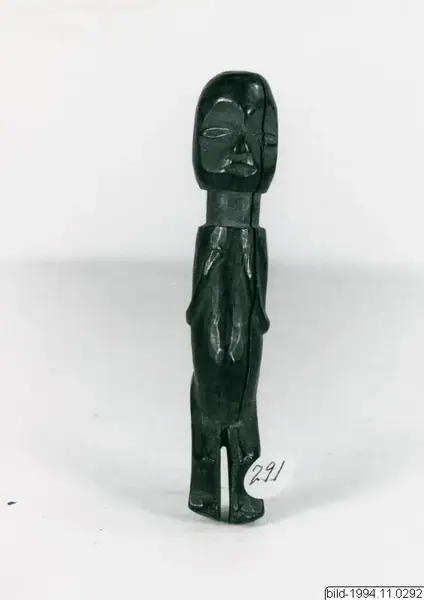 Sculpture, fetisch from Democratic Republic of the Congo