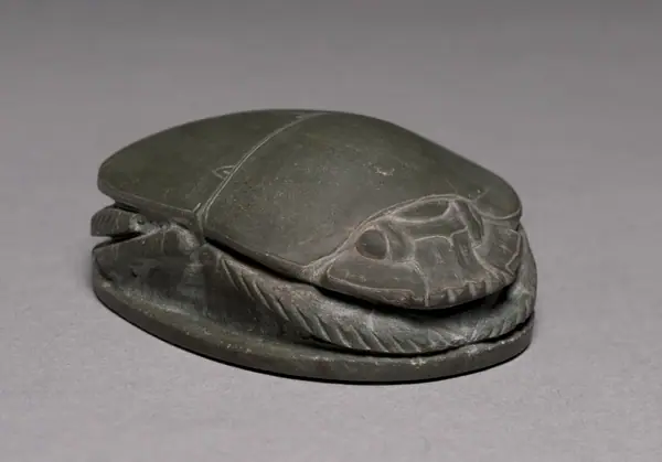 Heart Scarab of Nefer