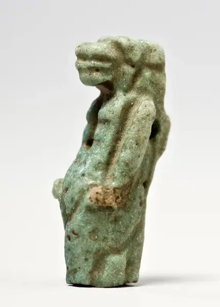 Jewellery amulet from Egypt
