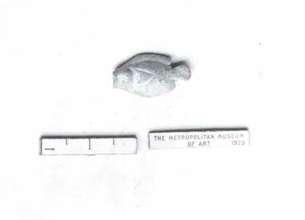 Fish amulet