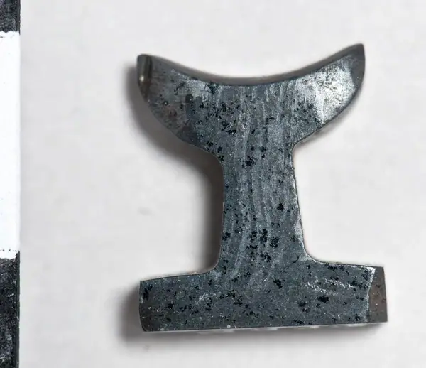 Jewellery, headrest amulet, huvudstöd, huvudstödsamulett amulet from Egypt