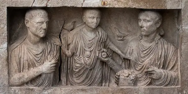 Funerary relief (51610278705)