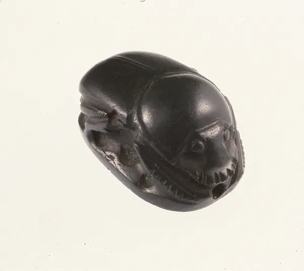 Heart Scarab of Khay