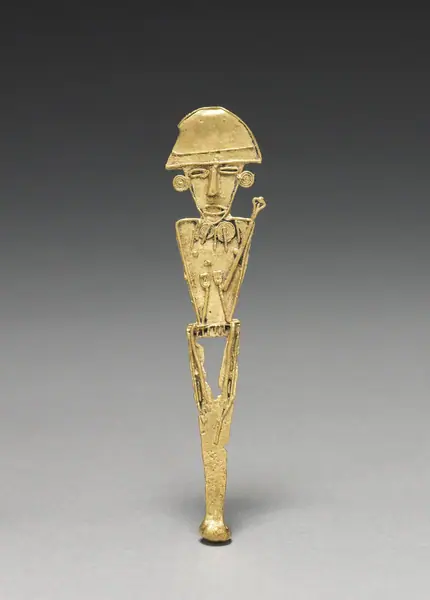 Tunjos (Votive Offering Figurine)