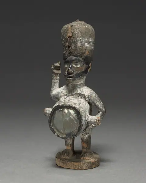 Power figure (nkisi)