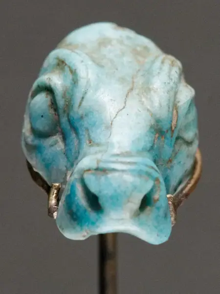 Amulet Kadashman-Turgu Louvre AO 4633