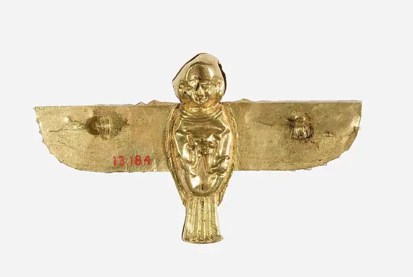 Ba pendant