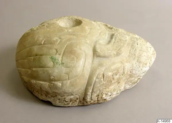 Figure, sculpture amulet from Sweden