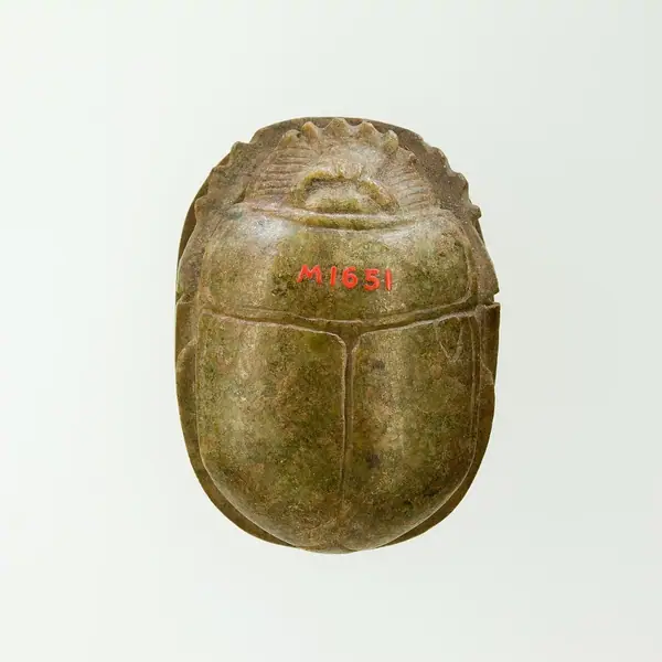 Heart Scarab of Pakasha