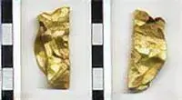 EARLY MEDIEVAL BRACTEATE
