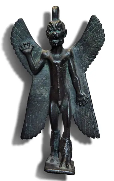 PazuzuDemonAssyria1stMil 2