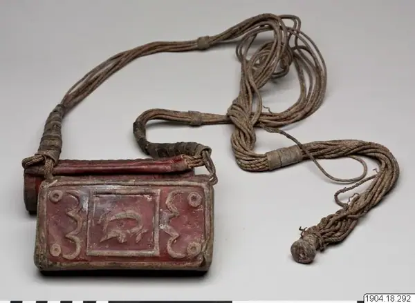 Talisman from Sudan