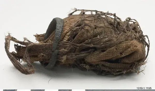 Amulet from Republic of the Congo