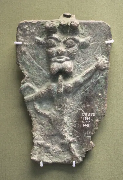 Pazuzu amulet