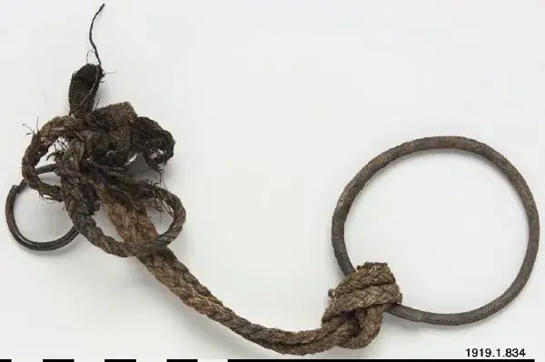 Amulet from Republic of the Congo