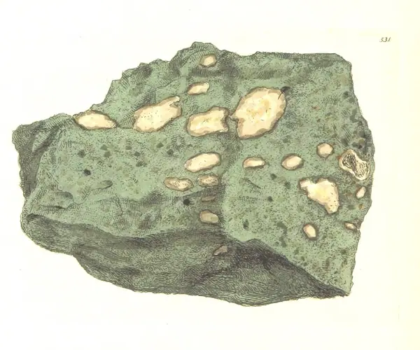 British Mineralogy Vol.5 (1817) p518 T531 TOADSTONE