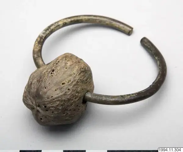 Armring, bangle amulet from Republic of the Congo