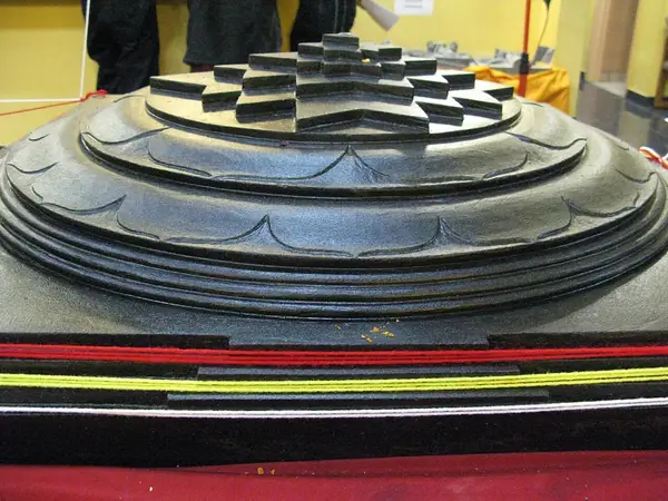 Sri Chakra 3D