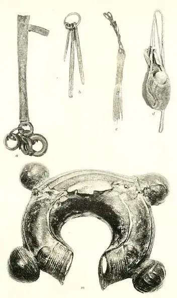 Page from: Tribes of the Liberian Hinterland