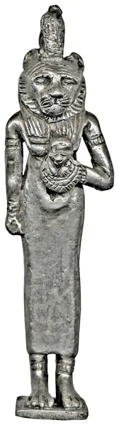 Standing Wadjet